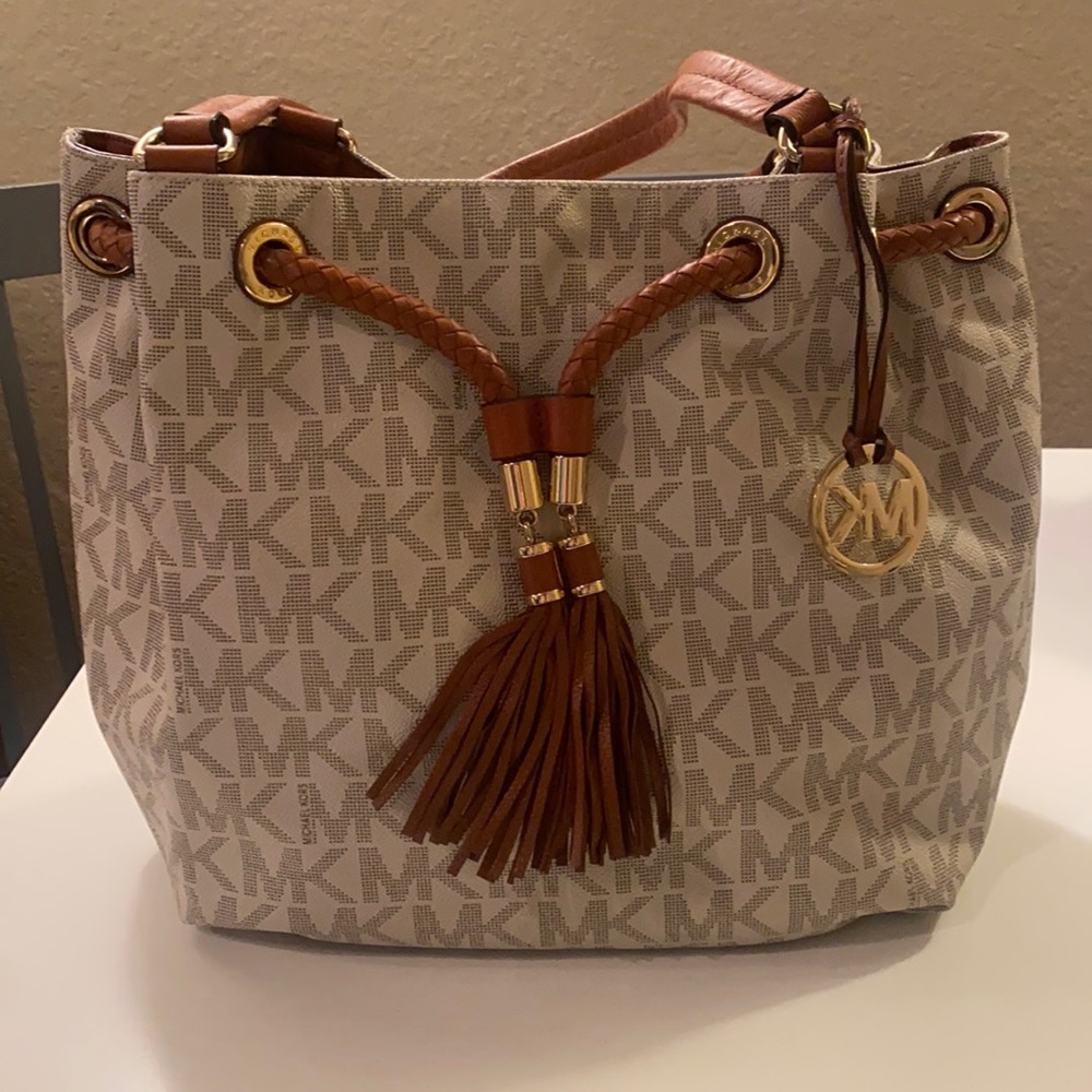 Large Michael Kors tote